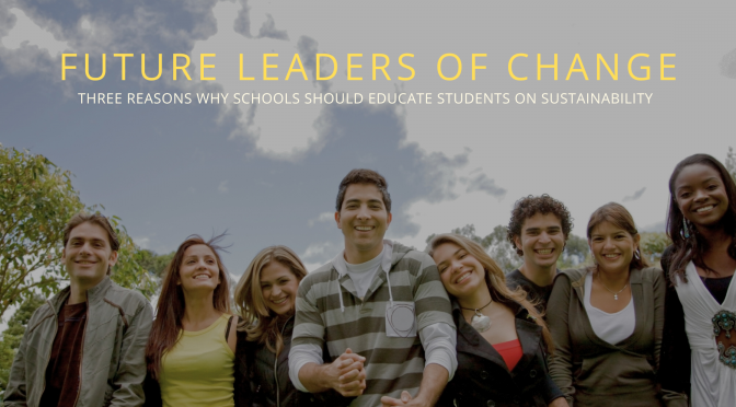 Empowering Future Leaders of Change | Eco Educate